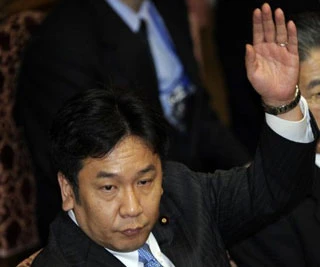 Nhật Bản có Bộ trưởng Thương mại mới