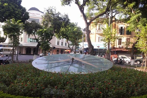 Hà Nội nghiên cứu đặt cột mốc km số 0 ở hồ Hoàn Kiếm