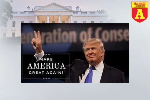 Donald Trump - Tân Tổng thống thú vị của nước Mỹ