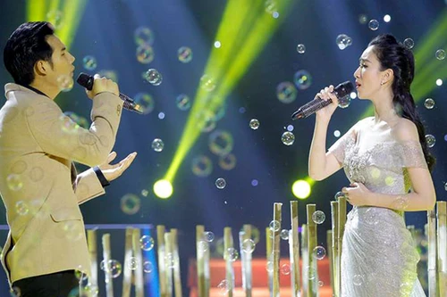 Á hậu Hà Thu muốn mang bolero đến đấu trường Hoa hậu Trái Đất 2017