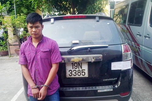 Bỏ mặc vợ sắp đẻ, “đập đá” với bạn gái trong nhà nghỉ 