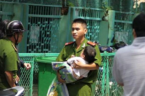 Bác thông tin bắt cóc trẻ em lấy nội tạng