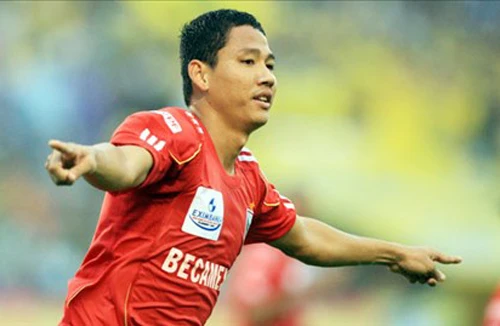 Gặp vận đen, tiền đạo Anh Đức lỡ cơ hội gia nhập ĐTVN?