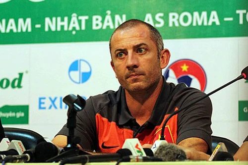 Vì sao U19 VN thảm bại trước U19 Nhật Bản?