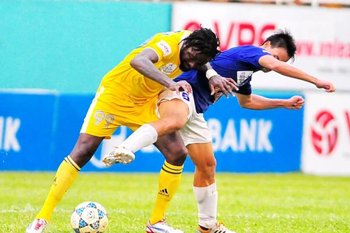 Ngược dòng kịch tính, HAGL buộc SLNA lần đầu nếm mùi thất bại