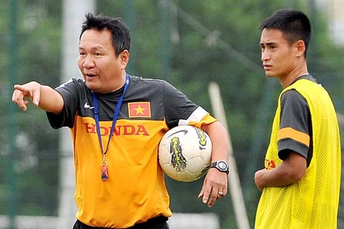 Ngày 8/11 U23 VN hội quân trở lại, 99,99% “tướng” Phúc vẫn nắm quyền