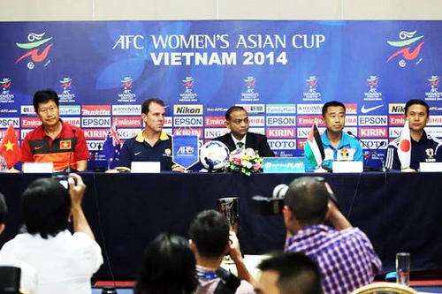 HLV Trần Vân Phát: “Cơ hội chia đôi cho Việt Nam và Jordan”