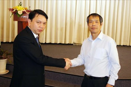 VFF bất ngờ có Tổng thư ký mới