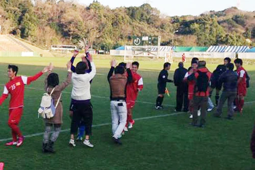 Xuân Trường lập công, HAGL Arsenal JMG thắng Hangzhou Greentown 1-0