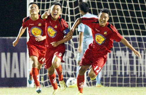 Đánh bại HN T&T trong trận chung kết, PVF vô địch giải U17 QG 2014