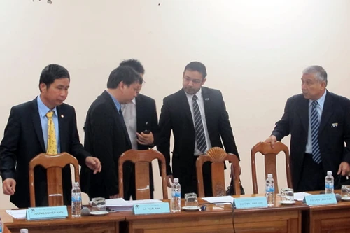 AFC chưa nhận được thông tin chính thức về nghi án tiêu cực tại V.NB