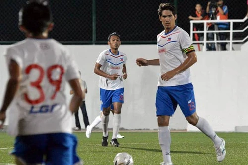 VFF chưa nhận được thông báo về việc rút lui của U23 Philippines