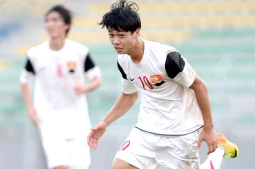 U19 Việt Nam ngược dòng đánh bại U18 Cerezo Osaka 