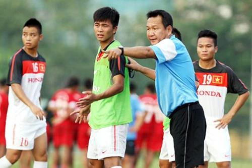 U23 VN về nước, chuẩn bị đối đầu với U23 Santos và U23 Galatasary