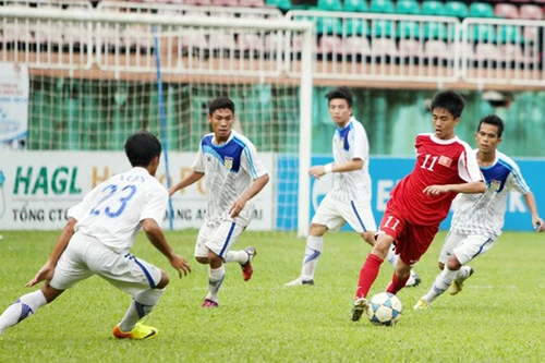 Chiều nay, U19 VN đấu U19 Lào: Vé chung kết trong tầm tay