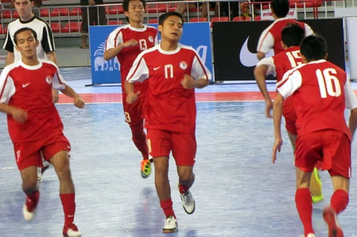 ĐT Futsal VN loại 4 cầu thủ trước chuyến tập huấn tại Tây Ban Nha