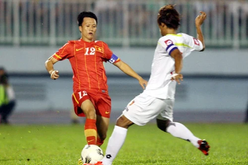 Dẫn trước 2 bàn, U23 VN vẫn bị REAC cầm hoà