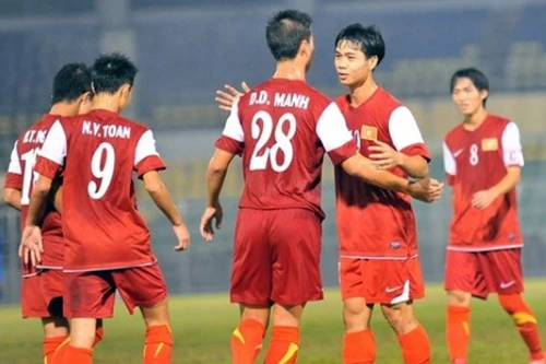 U19 Việt Nam quyết hạ “Chuột túi” để giành vé vào VCK