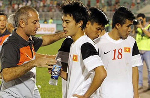 U19 Việt Nam chốt danh sách dự giải quốc tế tại Brunei