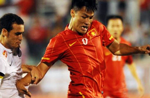 Toả sáng tại Asiad 17, Mạc Hồng Quân được gọi trở lại ĐT Việt Nam