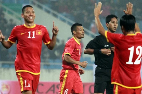 BXH FIFA tháng 5/2014: Không thi đấu, ĐTVN vẫn là số 1 tại Đông Nam Á