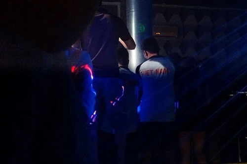 Cầu thủ xé rào đi bar bị loại khỏi danh sách U22 VN