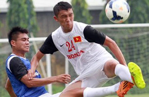 Đội tuyển Olympic Việt Nam: “Nhiệt” quá hoá chấn thương