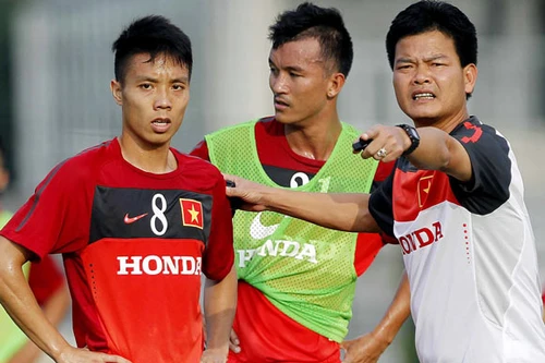 Tuyển VN ở hạng sang, đấu hàng khủng tại Qatar