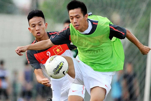 18h00 hôm nay, U23 VN vs Kashima Antlers: Bột có gột nên hồ?