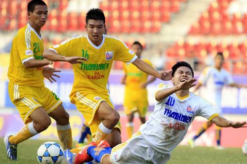 Đánh bại Vĩnh Long, Hà Nội T&T lần đầu lên ngôi tại giải U21 QG