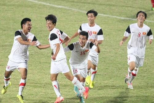 U19 Việt Nam hội quân, đá giải “khai xuân” cho bóng đá Việt