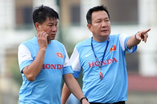 Sợ “tướng” Phúc quá tải, VFF bổ sung người "nắm" đội tuyển quốc gia