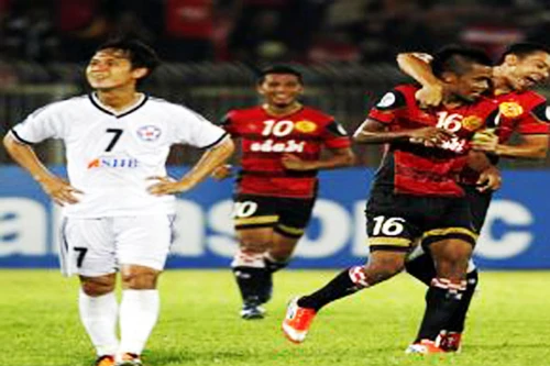 AFC Cup 2013: SHB Đà Nẵng thua tan tác trên sân Kelantan