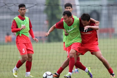 Tuyển VN “mẻ” lực lượng trước trận tái đấu với Uzbekistan