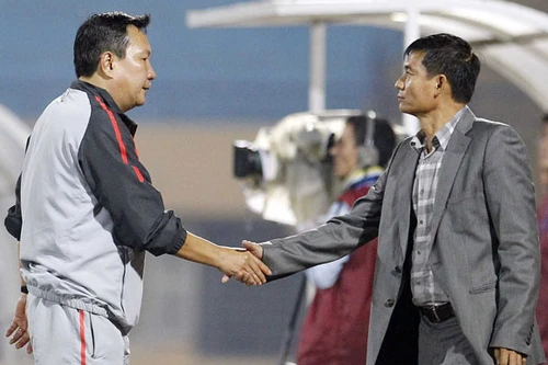 VFF chốt ngày ký hợp đồng với HLV Hoàng Văn Phúc