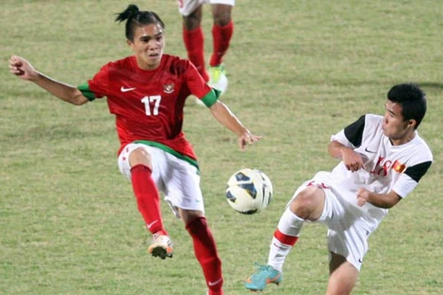 U19 Việt Nam khiến 2 vạn khán giả Indonesia chết lặng