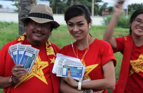 VFF: Khán giả phải là thượng đế!