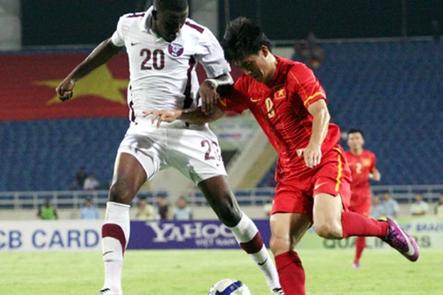 Tuyển Việt Nam chốt lịch đá giao hữu với Qatar