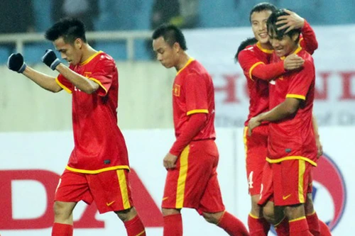 Tuyển VN tụt 7 bậc trên BXH tháng 6 của FIFA