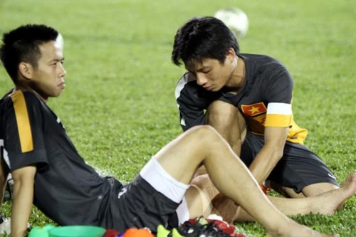 U23 Việt Nam thiệt quân trước trận đấu gặp U23 Galatasay