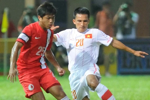 Chan Wan Ho “tiễn” ĐT Việt Nam trắng tay rời sân Mongkok