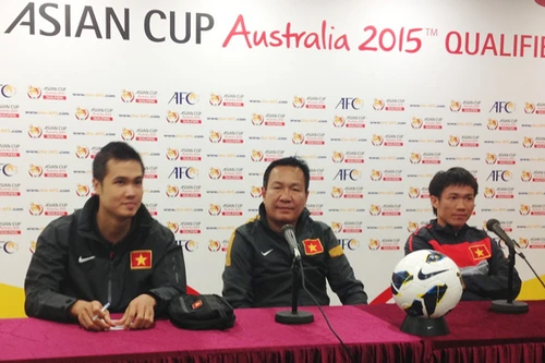 Trước trận Hong Kong- Việt Nam: Khách quyết có điểm, chủ không cầu hòa