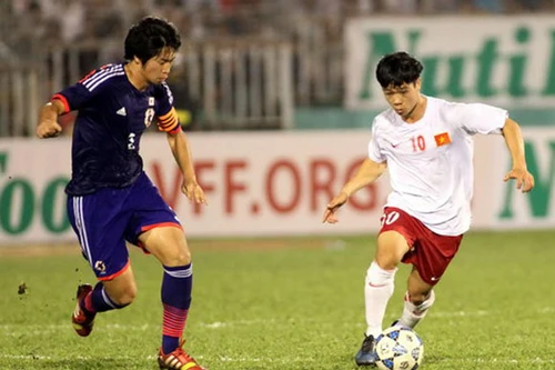 U19 Nhật Bản đập nát tika-taka của U19 Việt Nam