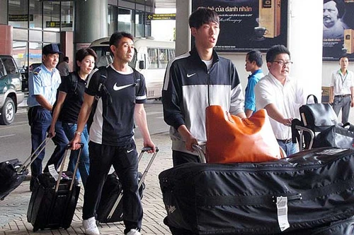 Đến Mỹ Đình, đối thủ của U23 VN thiếu cả tướng lẫn quân