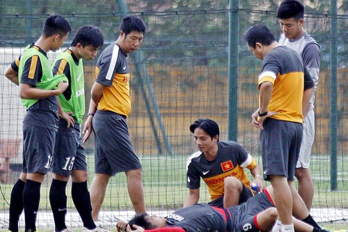 U23 VN vào Bình Dương: Nỗi ám ảnh trước ngày "chốt sổ"