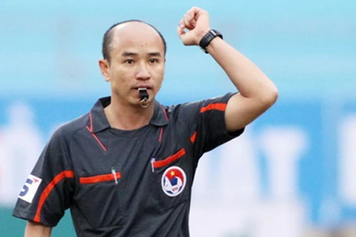 V-league 2014: Thuê Trưởng giải nước ngoài, "cạch mặt" 6 trọng tài dính phốt