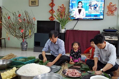 Cộng đồng người Việt tại Thái Lan đón Tết Đinh Dậu 2017