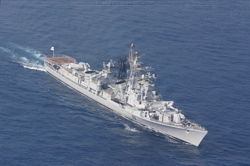 Ấn Độ có thể cung cấp chiến hạm mang sẵn tên lửa BrahMos nào cho Việt Nam?