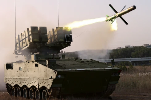 Phương tiện chống tăng tầm xa cực kỳ nguy hiểm của Quân đội Trung Quốc