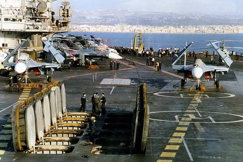 P-700 Granit - Tên lửa huyền thoại của tuần dương hạm hạt nhân Liên Xô